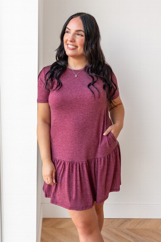 Everyday Charm Dress